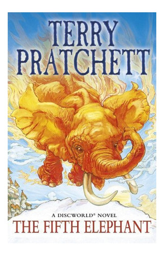 The Fifth Elephant - (discworld Novel 24). Eb5