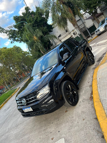 Volkswagen Amarok V6 Black Style 258cv