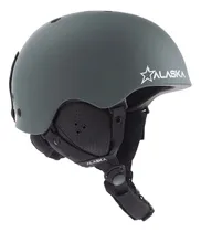 Comprar Casco Ski Snowboard Alaska Snowpark Unisex Nieve Regulable