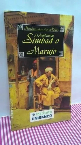 Aventuras de Simbad, o marujo