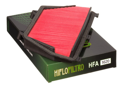 Filtro Ar Hiflo Hfa1620 Honda Cbr600rr 2012 2013 2014 2015