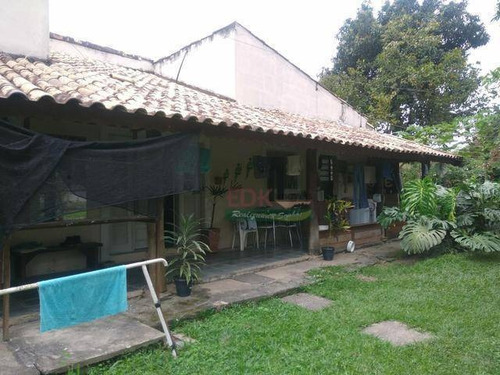 Imagem 4 de 6 de Chácara Com 2 Dormitórios À Venda, 3700 M² Por R$ 549.000,00 - Padre Eterno - Tremembé/sp - Ch0142