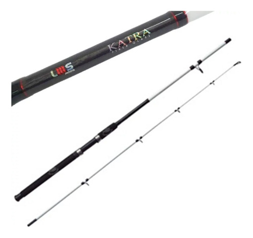 Vara De Pesca Para Molinete Lumis Katra Kts300 20-50lb 3,00m