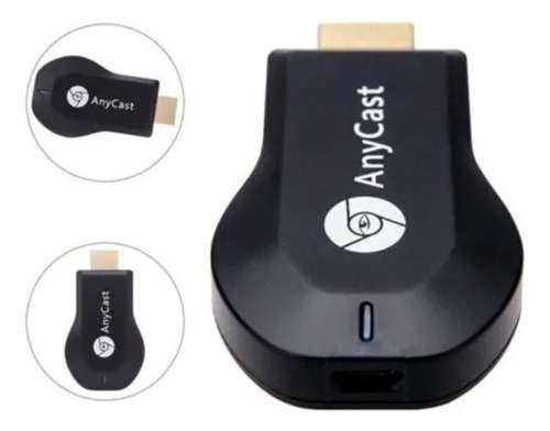 Dongle Anycast M9 Plus 1 Gb Receptor Tv Hdmi Wifi/tomasstore