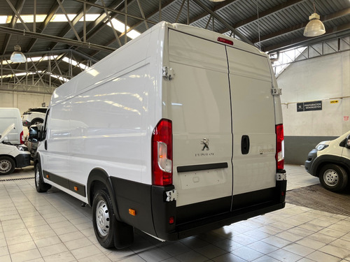 Peugeot Manager Furgón L4h2 2025