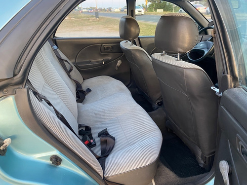Imagen 11 de 14 de Subaru Impreza 1.6 4d Lx (1993)