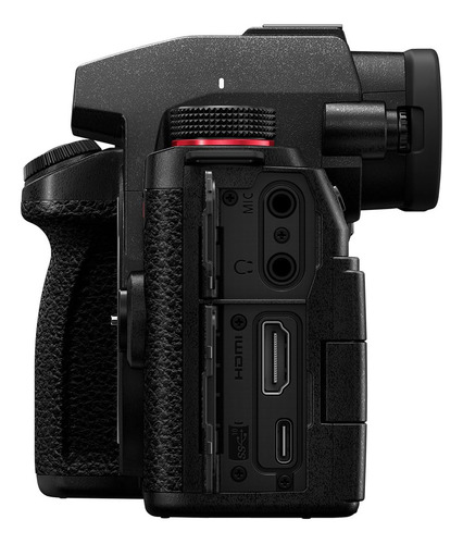 Panasonic Lumix G9ii 25.2 Mpx Negro
