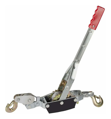 Zinnor Dual Gear Power Puller Heavy-duty Hand With Cable