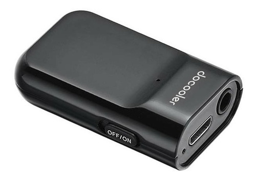 Receptor Adaptador Bluetooth Calidad Docooler Estereo