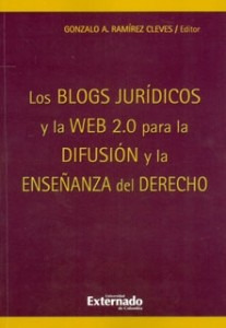 Los Blogs Jurídicos Y La Web 20 Para La Difusión Y La Enseña