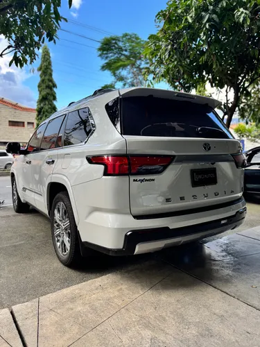 Toyota Sequoia 3.5 V6 Capstone