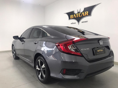Civic Ex 2.0 Cvt