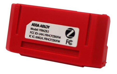 Módulo De Comunicação Para Acesso Remoto Zigbee Yrl - Yale