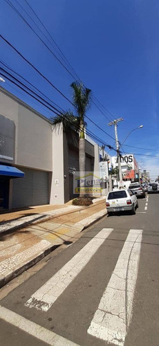 Imagem 3 de 4 de Salão Para Alugar, 134 M² Por R$ 5.300/mês - Centro - Sumaré/sp - Sl1039