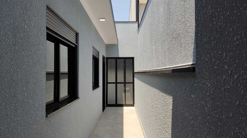Imagem 8 de 19 de Casa De Condomínio Em Indaiatuba - Sp - Ca0650_cdi