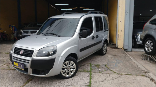 Fiat Doblo Doblò Essence 1.8 7L (Flex)