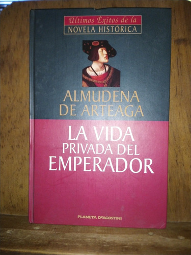 Chambajlum Almudena Arteaga Vida Privada Emperador