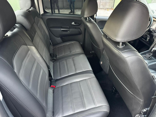 Volkswagen Amarok 2.0 Highline 4motion At