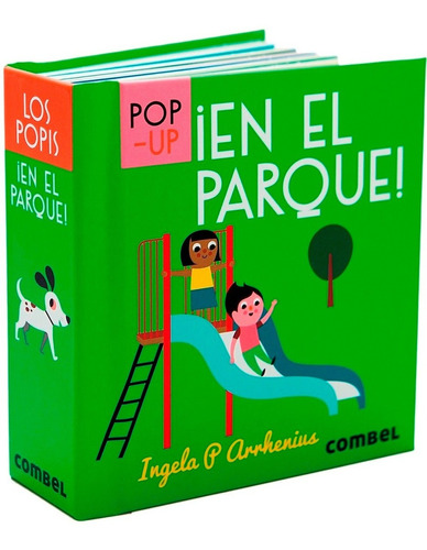 En El Parque . Pop - Up - Combel