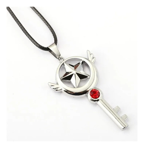 Collar Baston Estrella Cardcaptor Sakura Anime