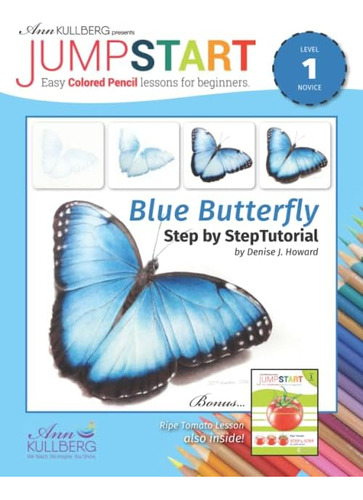 Libro: Jumpstart Blue Butterfly And Ripe Tomato: Level 1: Ea