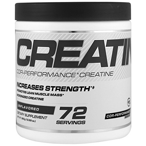 Cellucor Cor-performance Monohidrato De Creatina Para Fuerza