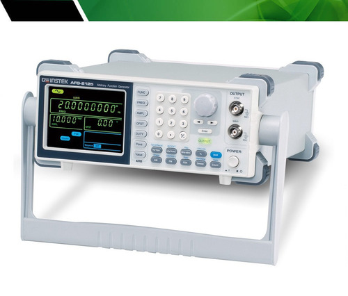Generador Funciones Arbitrarias Gw Instek Afg2125 Electro