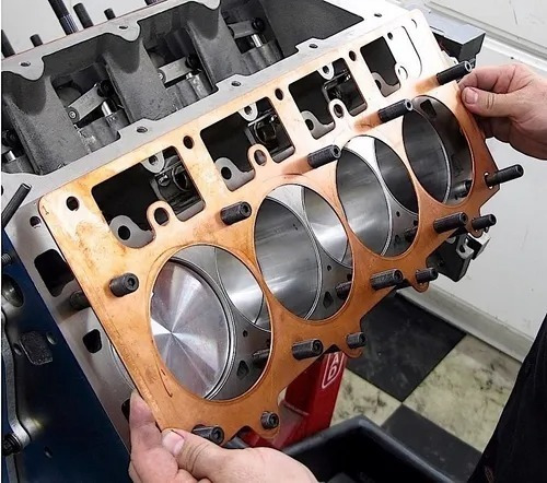 Imagen 4 de 6 de Formador De Juntas Alta Temperatura Vht - En Xero