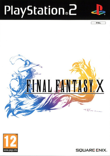Final Fantasy X Juego Playstation 2