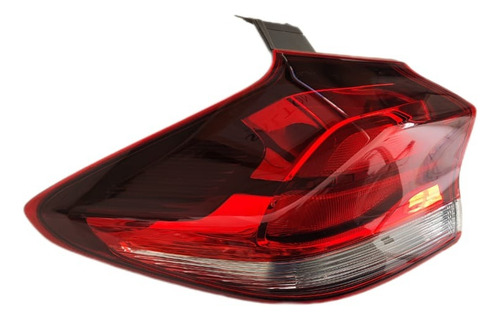 Lanterna Esquerda Tracker 20/22 Nova Gm 26313435