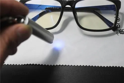 Blue filter lentes sale