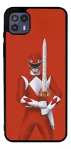 Comprar Funda Protector Case Para Moto G50 5g Power Rangers