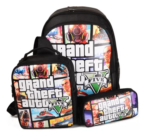 Mochilas de gta 5 deals