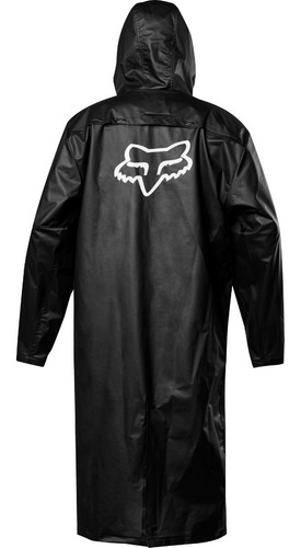 Imagen 2 de 2 de Campera De Lluvia Fox - Pit Rain #20147-001