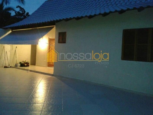 Imagem 2 de 20 de Casa Residencial 4 Quartos À Venda, Piratininga, Niterói. - Ca0397