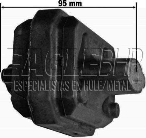 Repuesto Soporte Motor Ram 2500  V8  4.7 / 5.7 02 - 08 Vzl