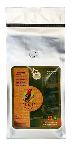 Café Tunki 1 Kg