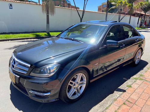 Mercedes-Benz Clase C 1.8 Cgi Blueefficiency 204 hp