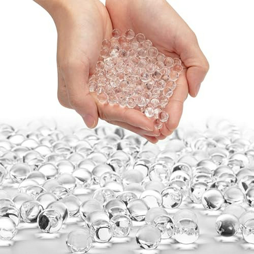 Perlas De Agua Transparentes 20000 Pcs