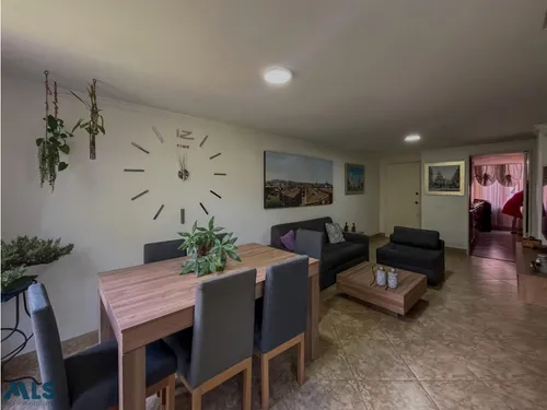 Apartamento En Nueva Villa De Aburra(mls#251639)