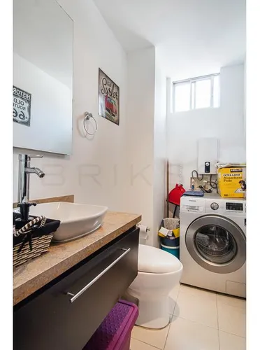 Apartamento En Arriendo En Chico Norte. Cod A3754