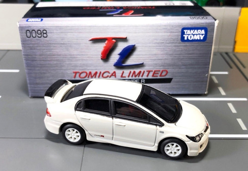 Tomica Limited Honda Civic Type R