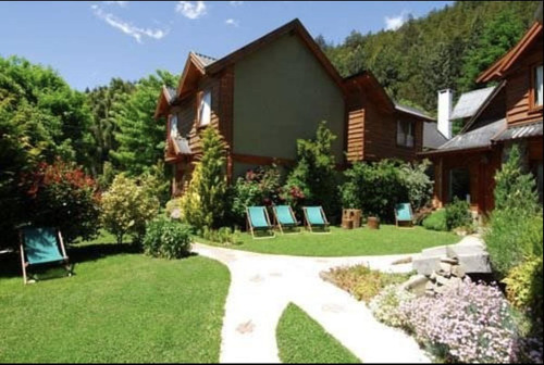 Complejo De 5 Cabañas Turísticas Con Pileta Climatizada - San Martin De Los Andes