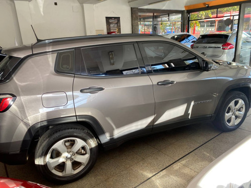 Imagen 5 de 19 de Jeep Compass 2.4 Sport 6mt. Año 2018. Unica Mano