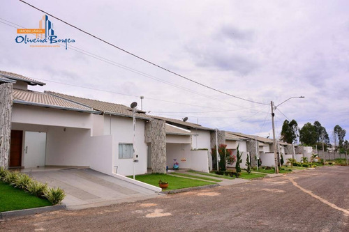 Imagem 6 de 26 de Casa Com 3 Dormitórios À Venda, 106 M² Por R$ 308.000,00 - Residencial Araguaia - Anápolis/go - Ca0246