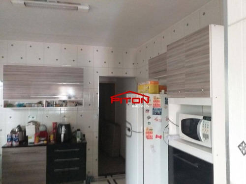 Imagem 6 de 16 de Sobrado Com 2 Dormitórios À Venda, 137 M² Por R$ 550.000,00 - Jardim Gonzaga - São Paulo/sp - So2828