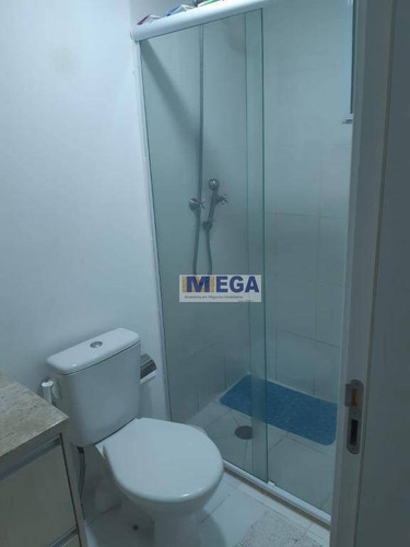 Imagem 25 de 25 de Apartamento Com 3 Dormitórios À Venda, 68 M² Por R$ 480.000 - Vila Industrial - Campinas/sp - Ap4992