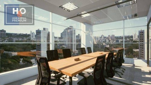 Imagem 3 de 10 de Conjunto Para Alugar, 204 M² - Vila Olímpia - São Paulo/sp - Cj0234