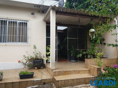 Imagem 1 de 15 de Casa Térrea - Vila Baeta Neves - Sp - 562120