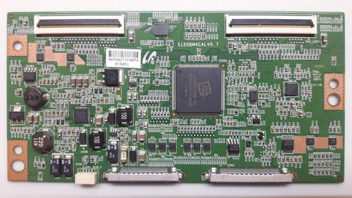 Tarjeta T-con Toshiba 46g310u S120bm4c4lv0 . 7 (Usado)